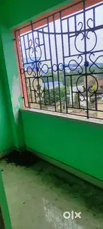 3 bhk unused Flat Available for Rent Rishra bangur park