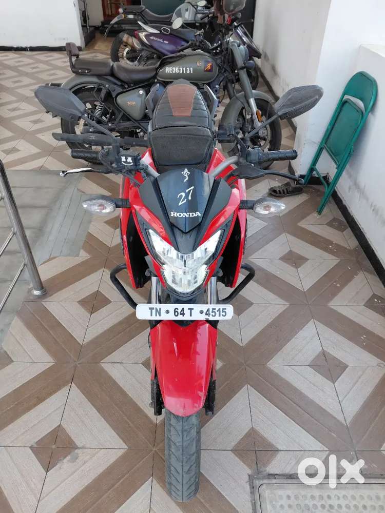 Honda Hornet Special Edition