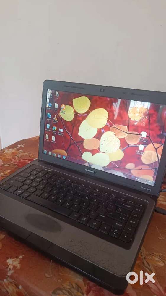 Compaq Presario CQ43 laptop
