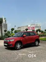 Maruti Suzuki Brezza 2018