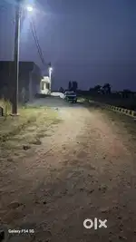 Plot and House Construction, it's good location