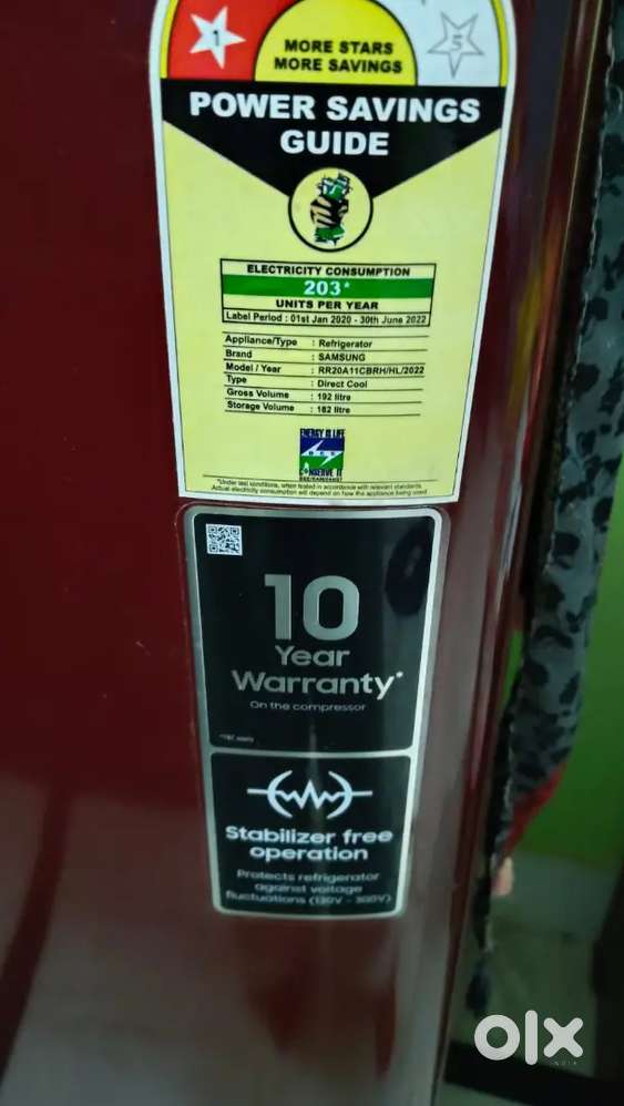 Home Appliances (Negotiable) also available for separate sales