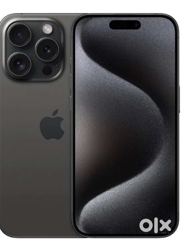 Apple iphone 15 PRo 512 GB