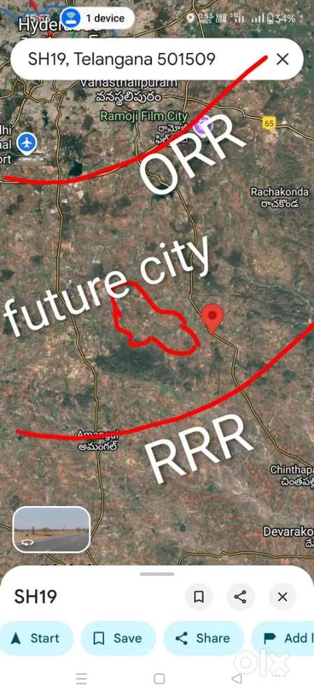 ARTHASAGAR NRI PROJECTS – YACHARAM