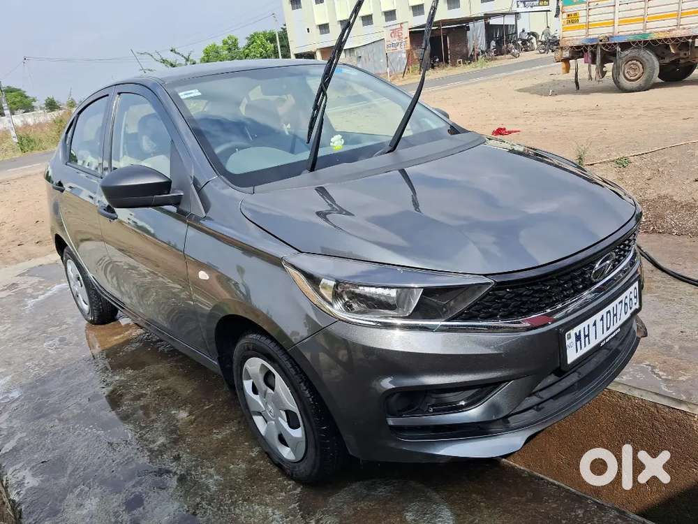 Tata Tigor 2023 CNG & Hybrids Well Maintained