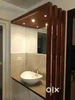 BRAND NEW 2 BHK UNFURNISHED FLAT FAMILY TRIPUNITHURA VADEKEKOTA METRO