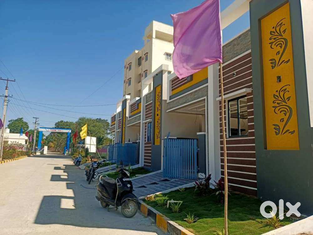 150sqyds Open plot for Sale in Gated Community Venture