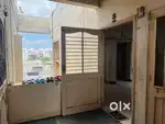 1 BHK semi furnished flat