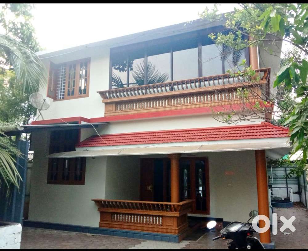 Independent 2-Story house for rent near kalpetta town  Kerala