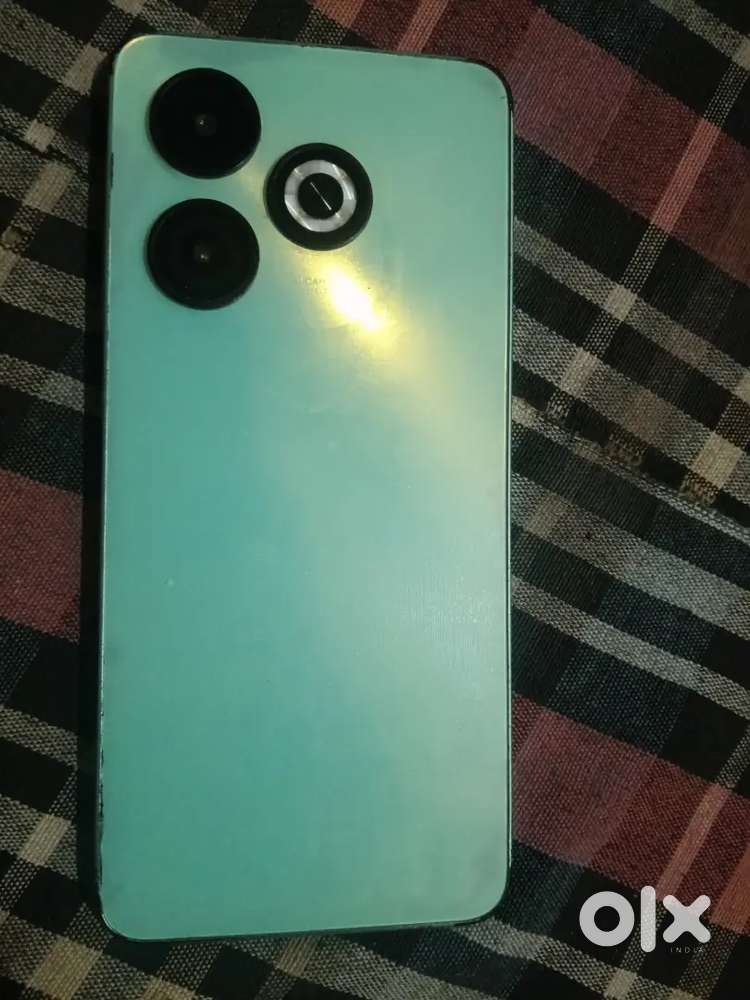 Infinix smart 8