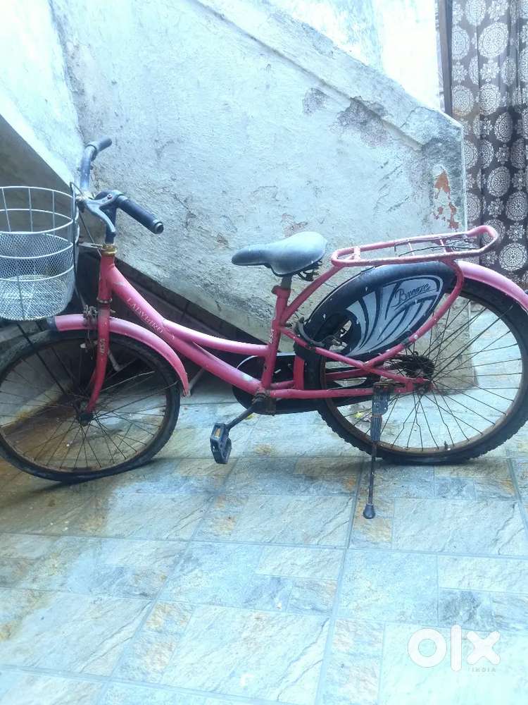 Girls bicycle