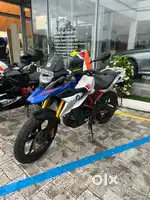 BMW G 310 r