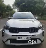 Kia Sonet 1.2 HTK Plus, 2024, Petrol