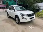 Mahindra XUV500 W10 AWD, 2016, Diesel