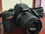 Nikon D3500 DSLR for sale