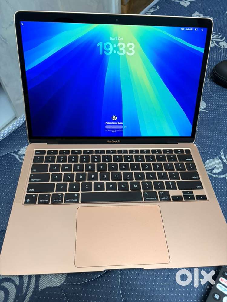 APPLE MACBOOK AIR MGND3 256GB Gold