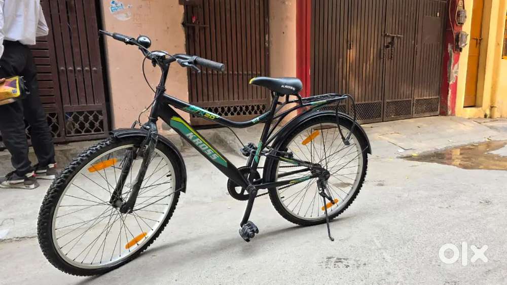 Kross bicycle