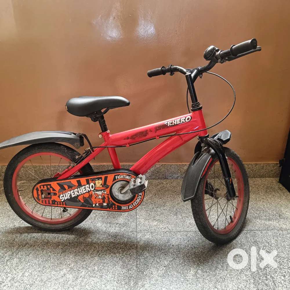 Hero kids cycle suitable for 3 to 8 years