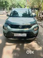Tata Punch Adventure, 2023, Petrol