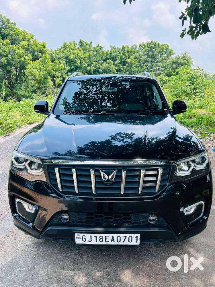 Mahindra Scorpio N, 2023, Diesel