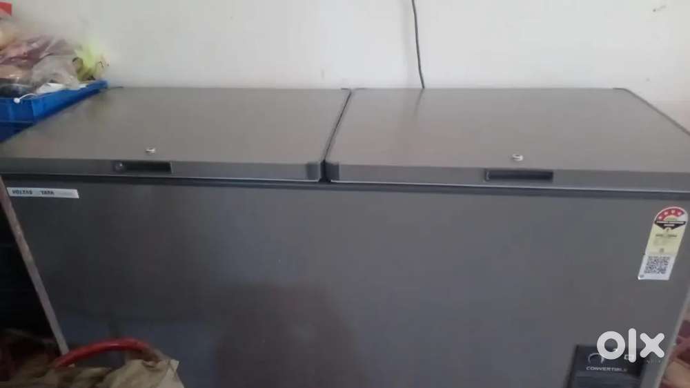 Deep freezer