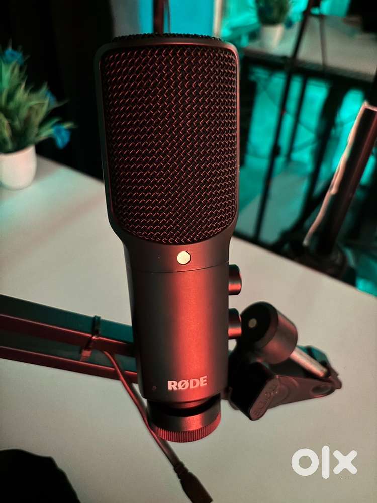 RODE NT USB + MIC