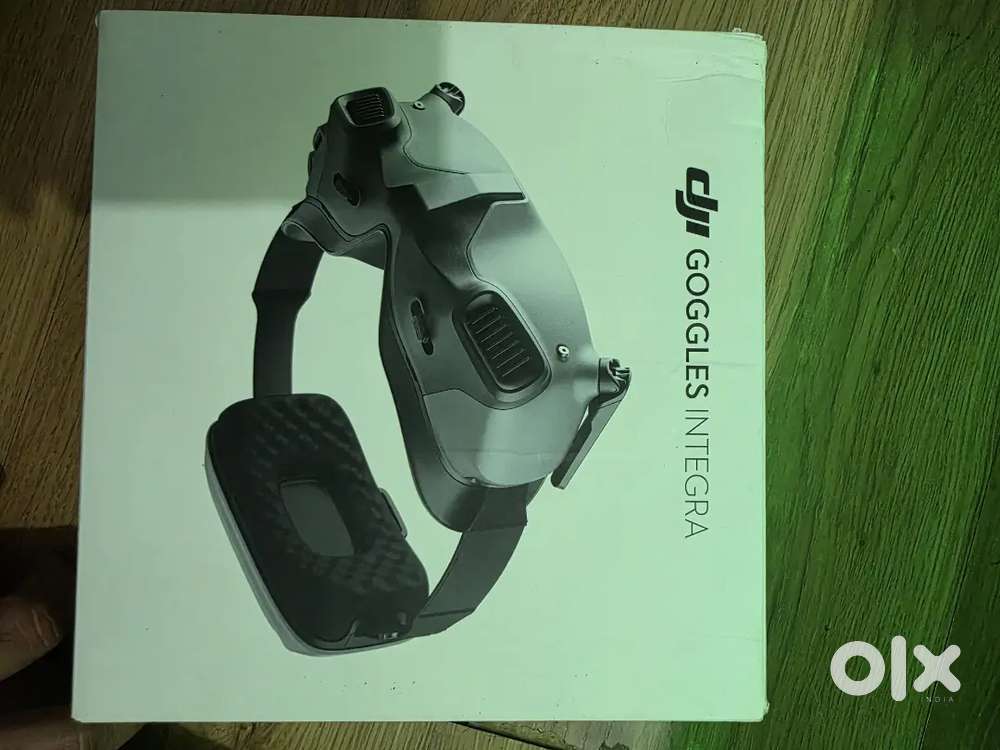DJI googles Integra