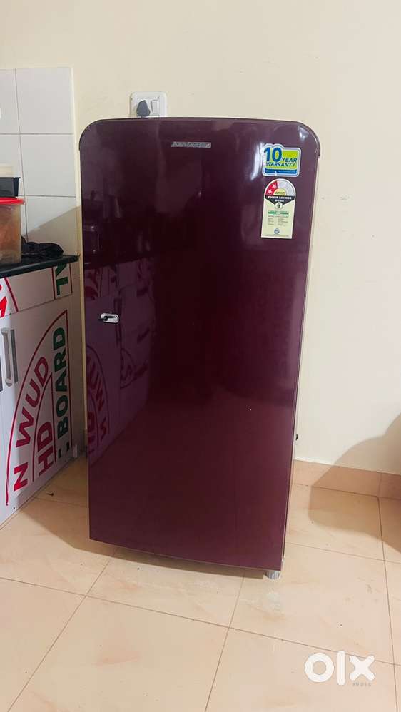 Kelvinator single door fridge