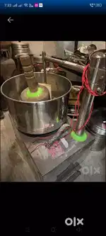 Wet Grinder Machine