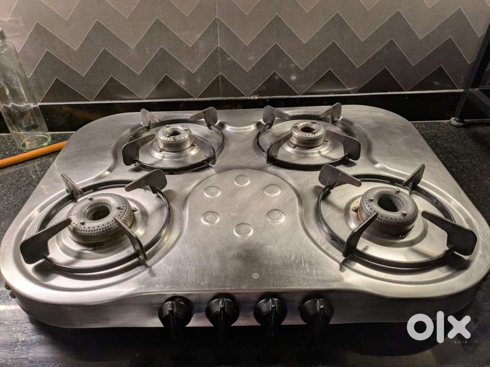 Glen 4 gas burner