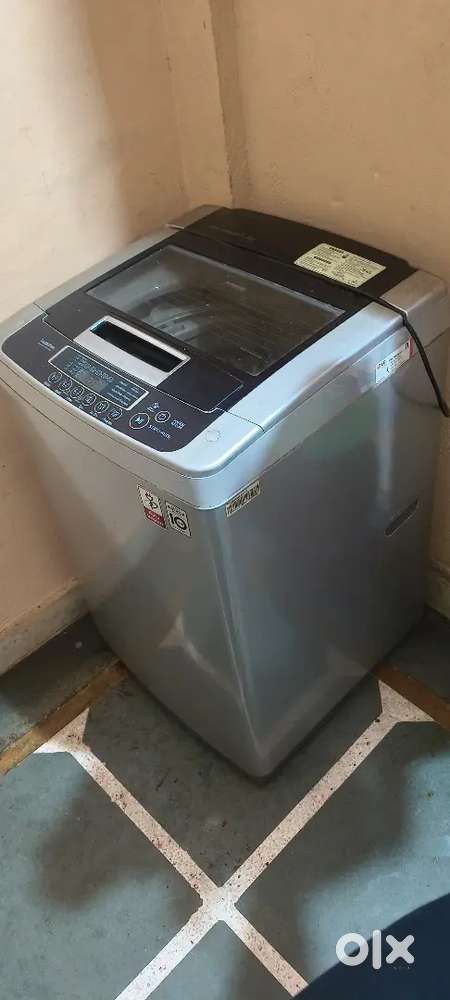 Fully automatic top load LG brand washing machine Very good Condition