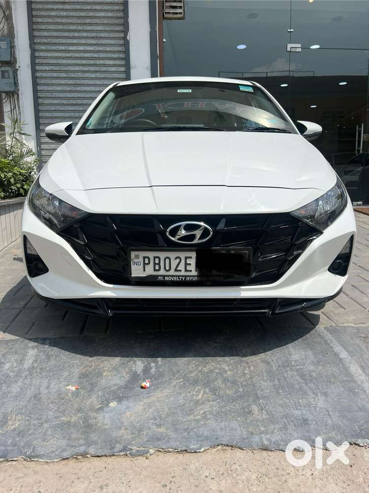 Hyundai New i20 1.2 Sportz IVT, 2023, Petrol