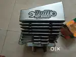 Yamaha Rx 100 G2 Unsleeve Block cylinder 0.50 size
