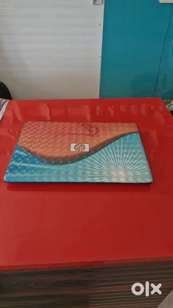 Second hand HP laptop only rupees 7000