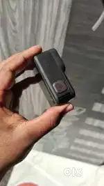 GOPRO HERO 8 With protected Glasses