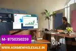 48 inch O led tv with sound bar Alexa inbuilt wifi 17790