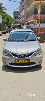 Toyota Etios 2013-2014 G SP, 2014, Diesel