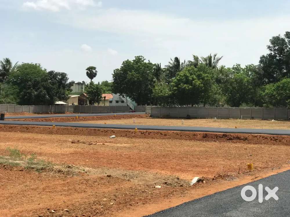 Plots For Sale In Allithurai