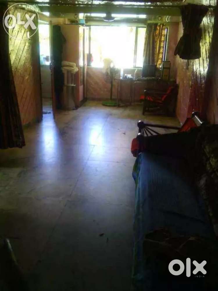 2bhk terrace flat for heavy deposit 45 lac