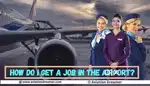 Urgent New Requirements For Freshers in Ground Staff Lucknow Airport.
