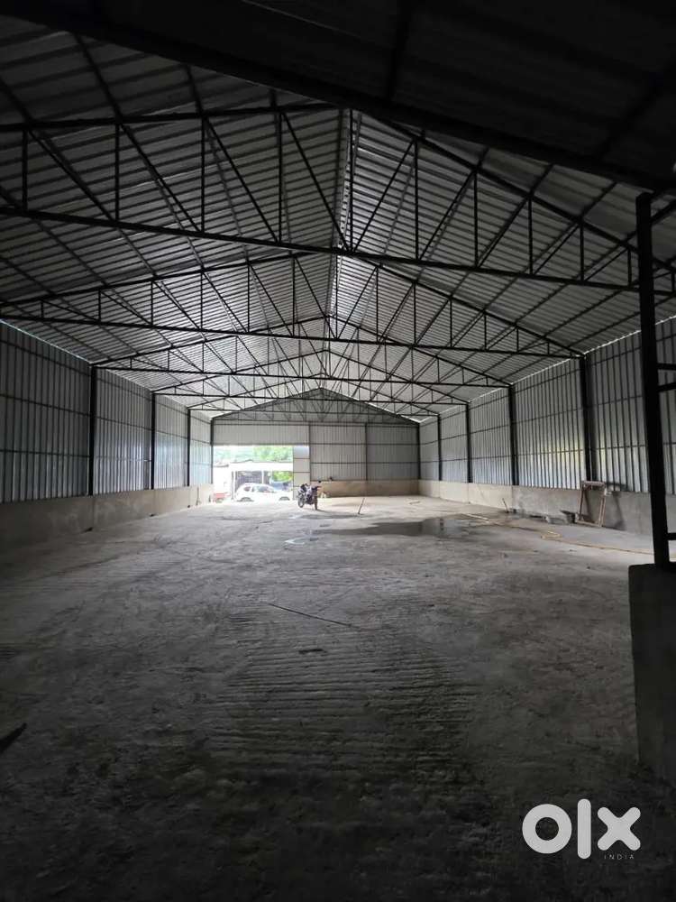 5000 SQFT WAREHOUSE SPACE AVAILABLE FROM RENT IN LAKHORA GUWAHATI