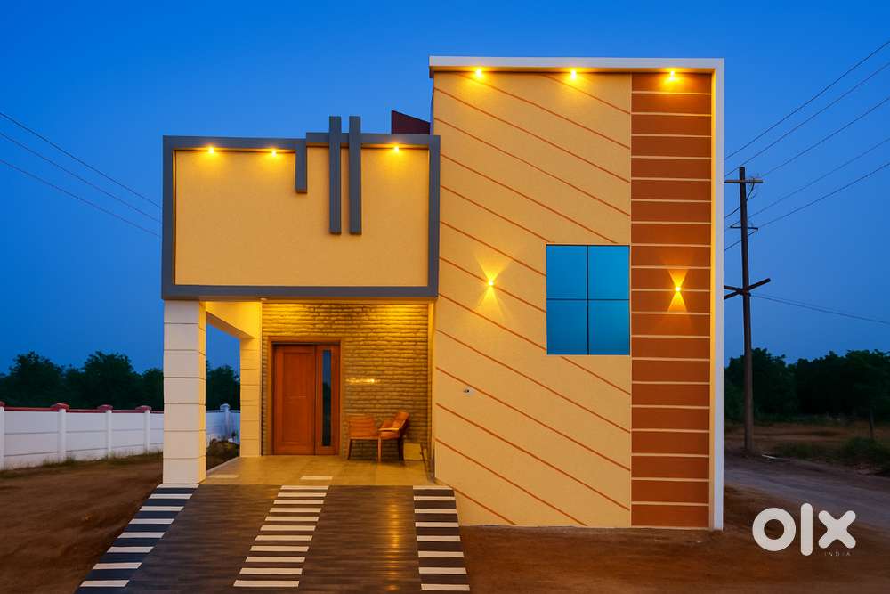 2BHK வீடு விற்பனைக்கு தஞ்சாவூர்  New bus stand அருகில்