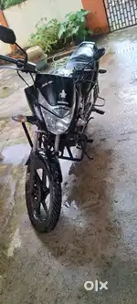 Good well maintain bike