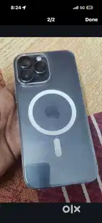 14 pro max 256gb only display change