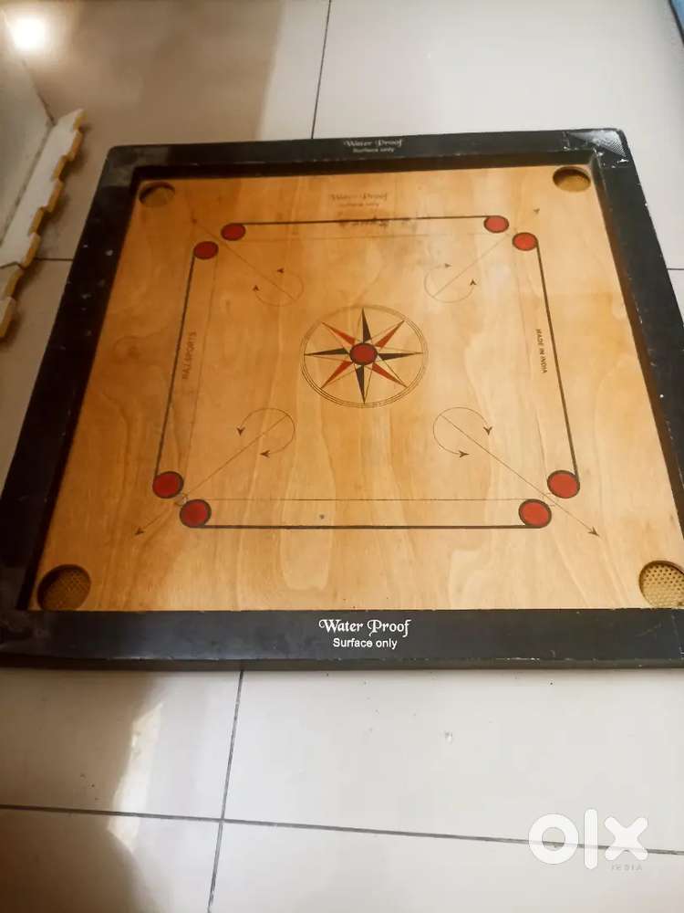 Carrom game