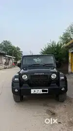 Mahindra Thar 2023 Diesel Well Maintained