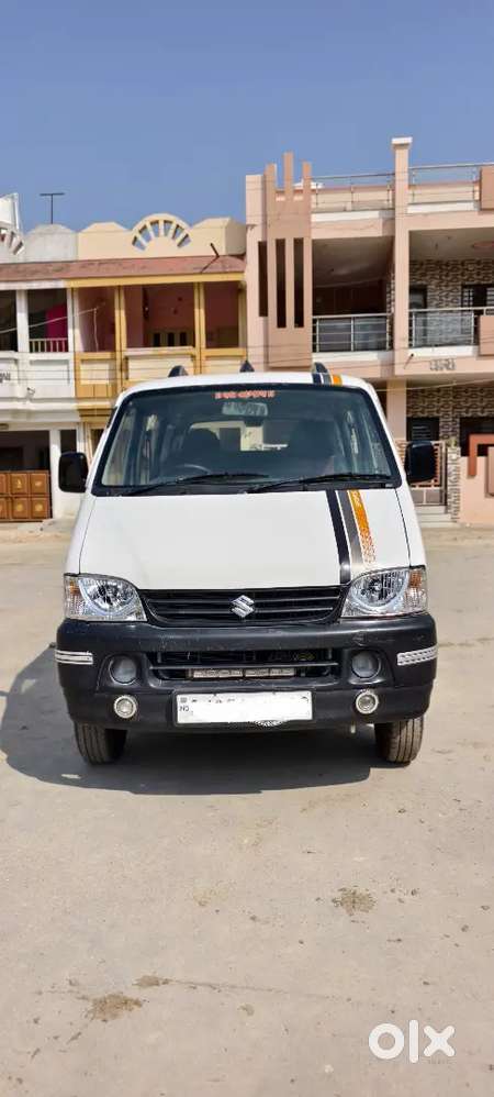 Maruti Suzuki Eeco 2021