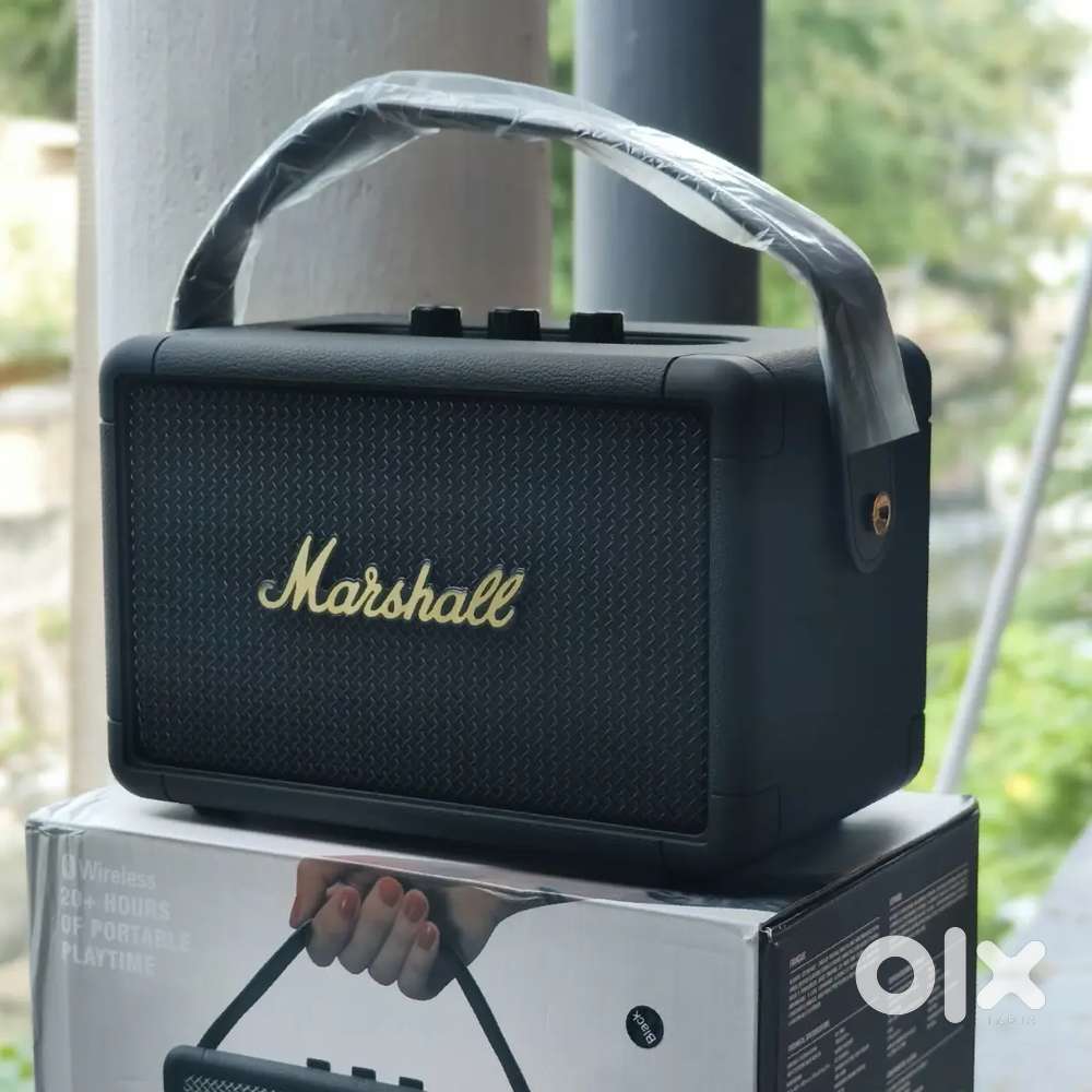 Marshall killburn 2