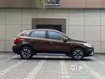 Maruti Suzuki S Cross Zeta SHVS, 2018, Diesel