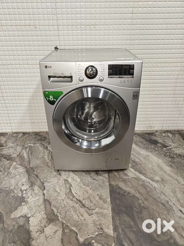 Nice 5151 Lg front load washing machine
